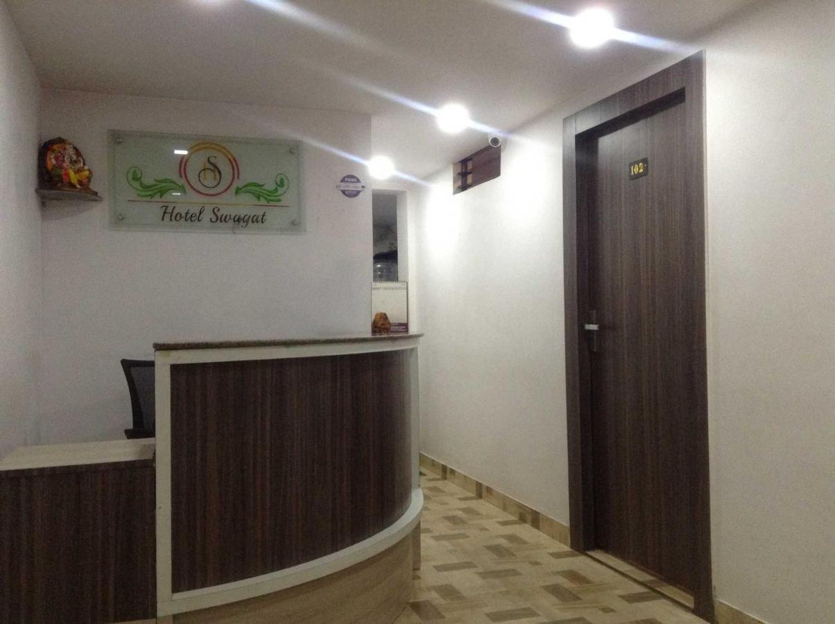 Hotel Swagat Bokaro Eksteriør bilde