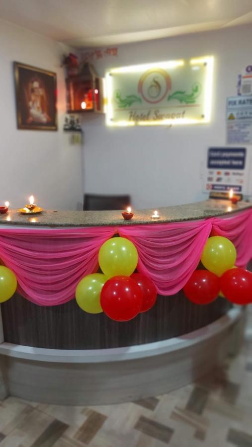 Hotel Swagat Bokaro Eksteriør bilde