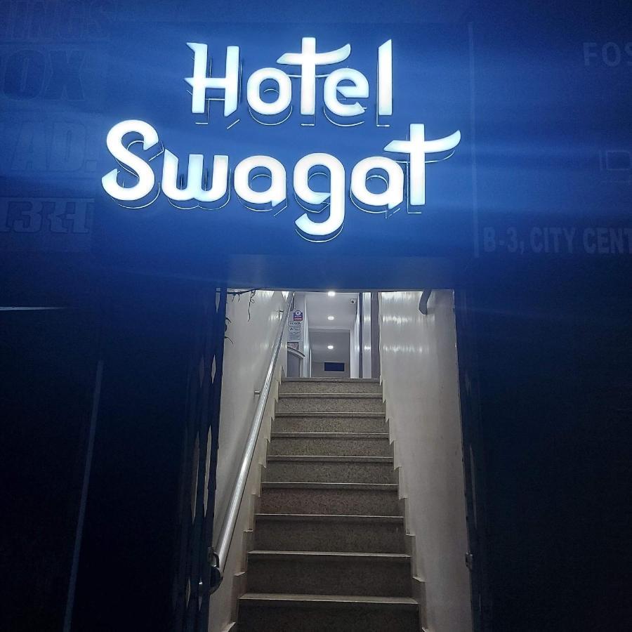 Hotel Swagat Bokaro Eksteriør bilde